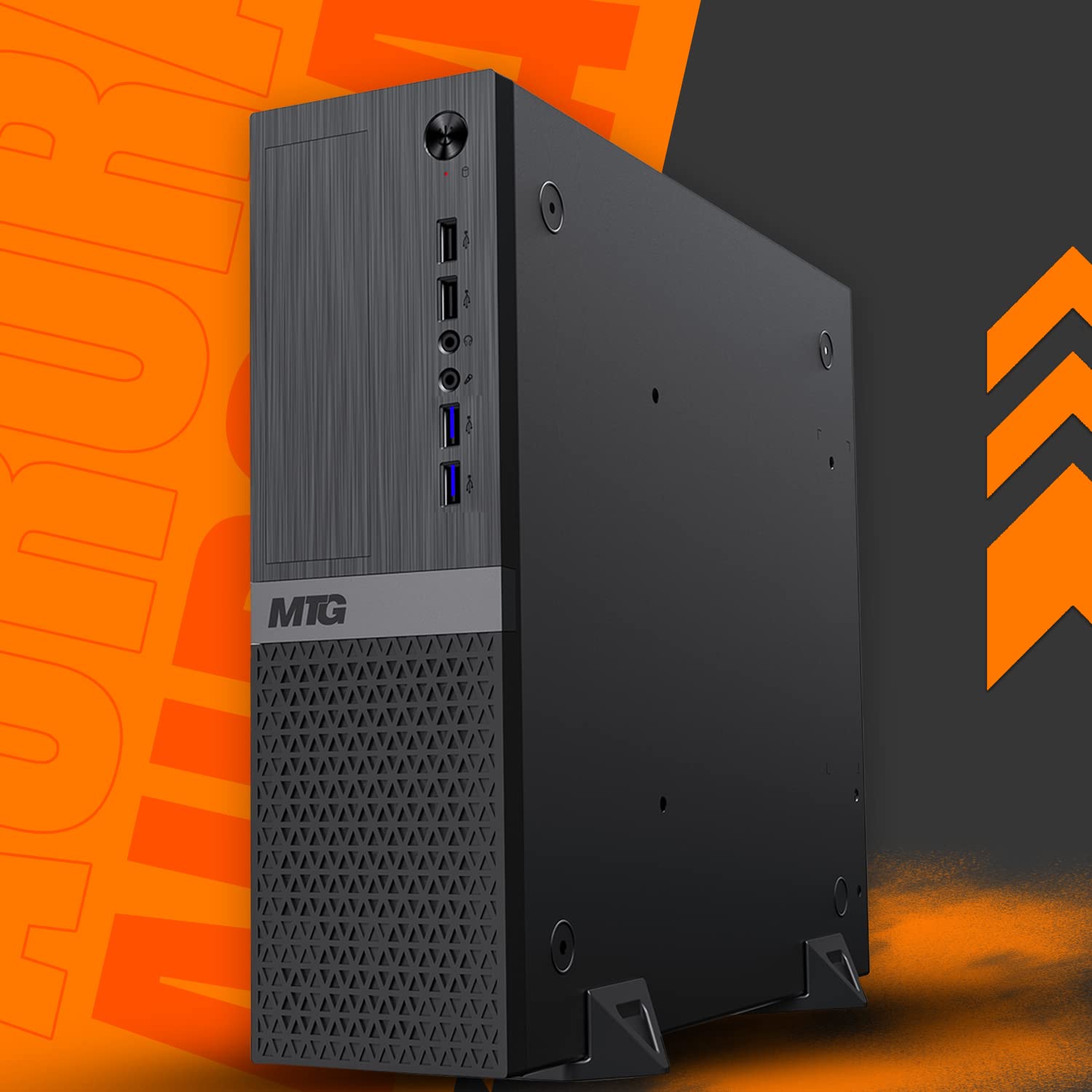 Amazon.com: Aurora High Performance Desktop Computer Intel i5